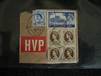 High Value Pckage label used on bullion